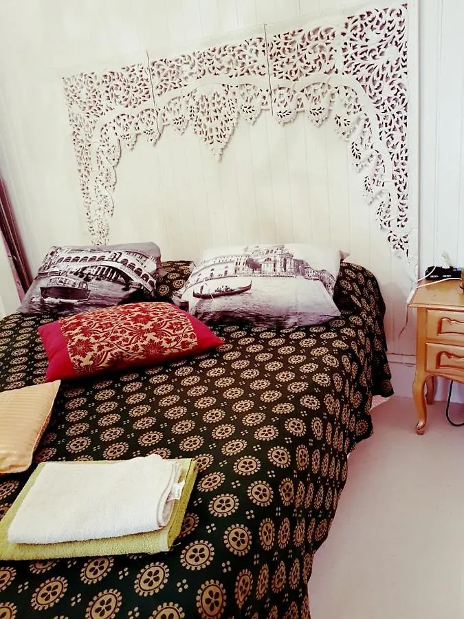 Apartamento Biennale Flat In Giardini Venecia 0*,  Italia