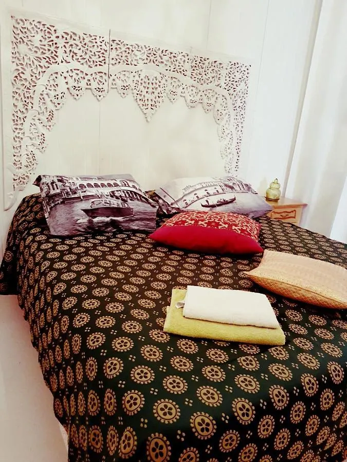 Apartamento Biennale Flat In Giardini Venecia