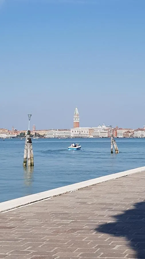 Apartamento Biennale Flat In Giardini Venecia