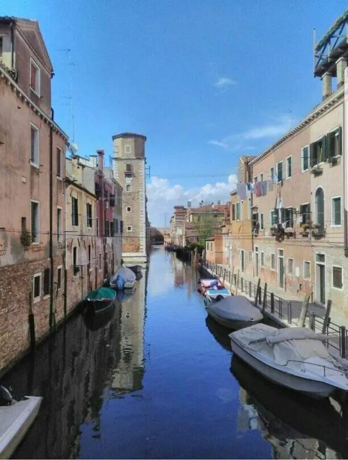Apartamento Biennale Flat In Giardini Venecia Italia