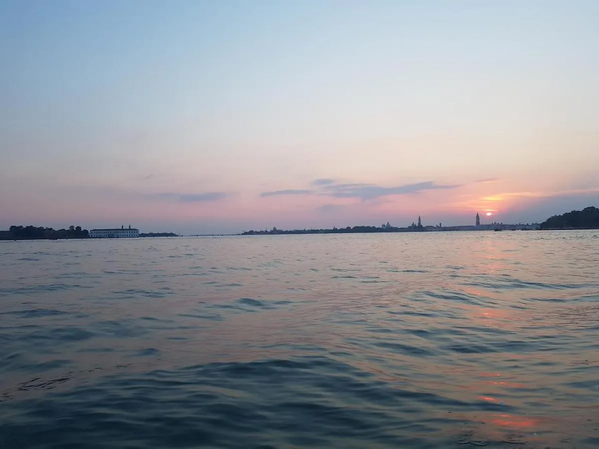 Apartamento Biennale Flat In Giardini Venecia